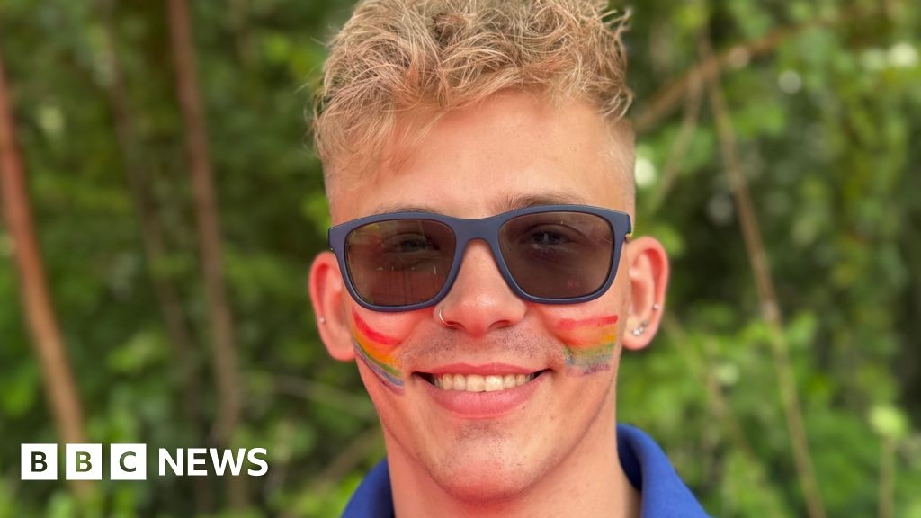 Telford Pride returns after more than a decade
