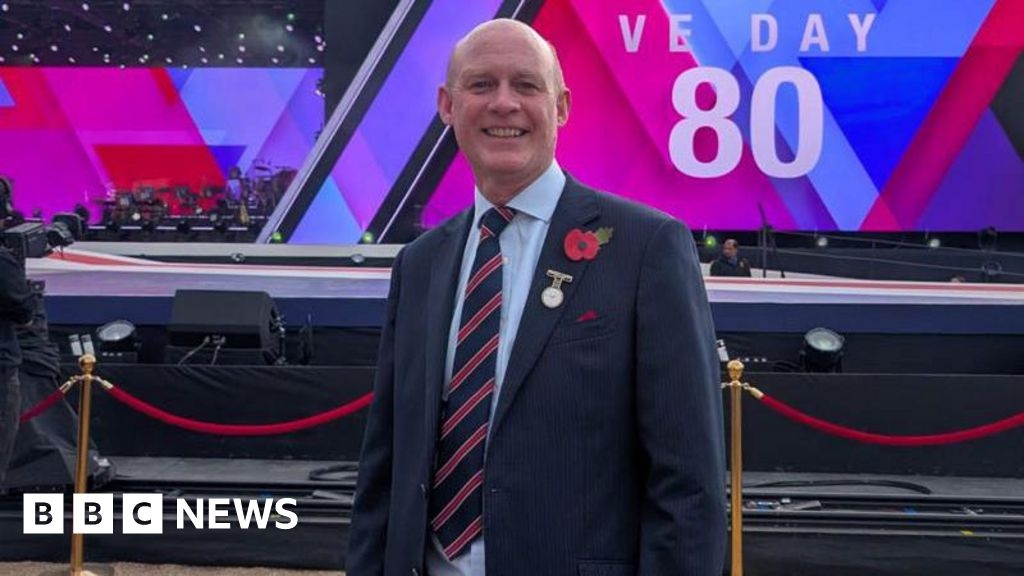 Wolverhampton military nurse invited to national VE Day events