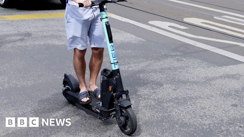 Police crackdown on illegal use of e-scooters in Lincoln