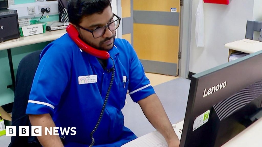 Overseas staff 'invaluable' at hospitals in Leeds