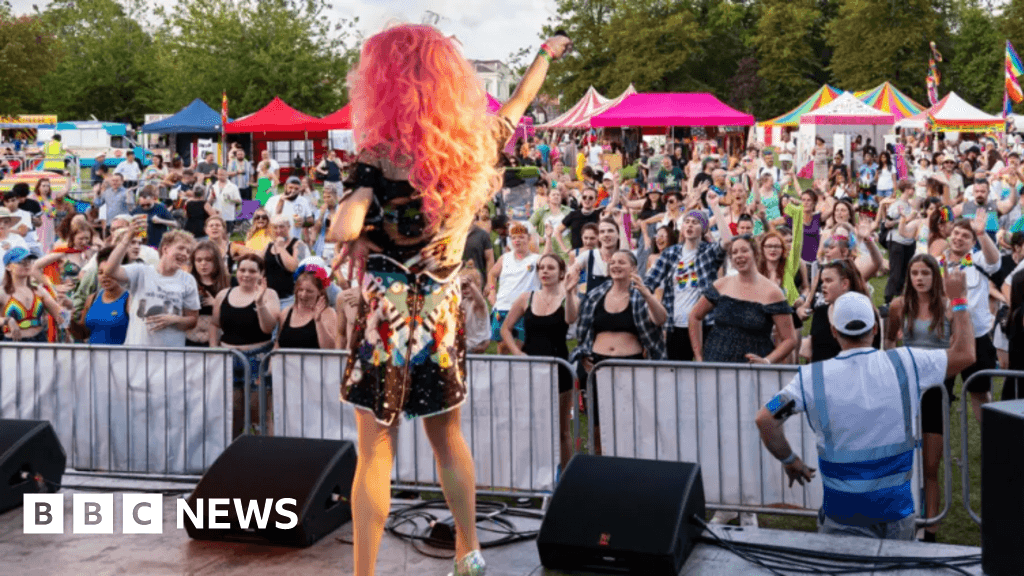 Gloucestershire Pride facing financial strain, says chairperson