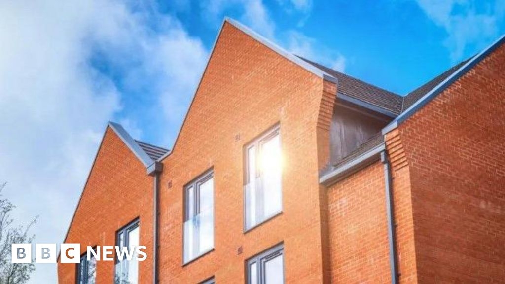 Newbuildings: Planning approved for 161 new homes