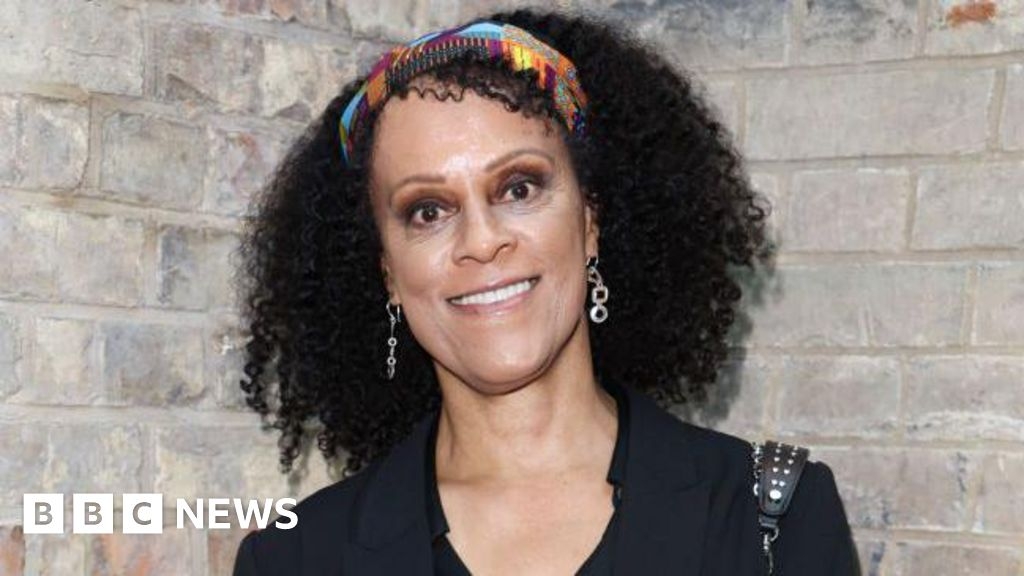 Bernardine Evaristo 'astonished' to receive one-off Women's Prize for outstanding contribution