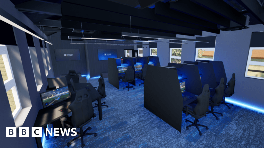 University of Suffolk says Esports degree offers more than gaming