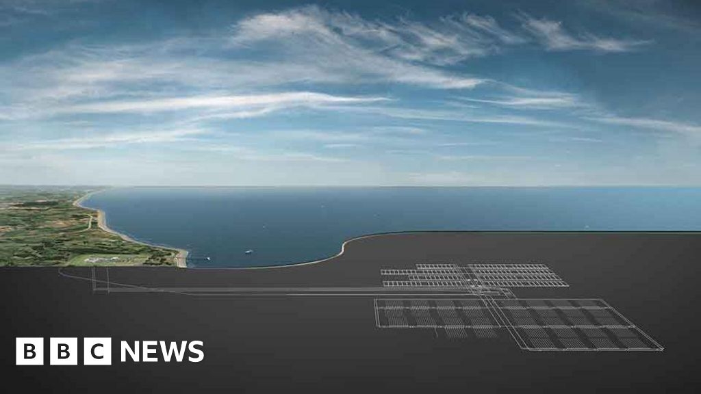 Cumbria and Lincolnshire chosen as potential nuclear waste sites