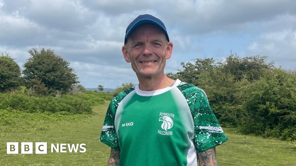 'Addicted' runner from Plymouth gears up for his 500th marathon