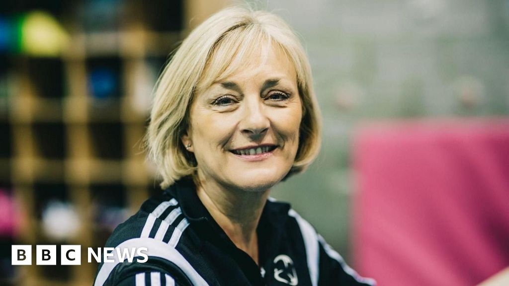 MBE honour for gymnastics coach Still in sport that 'grabbed her heart'