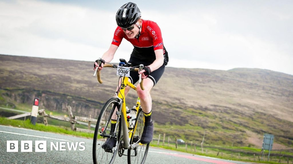 Pancreatic cancer fundraiser pays tribute to Sheffield cyclist