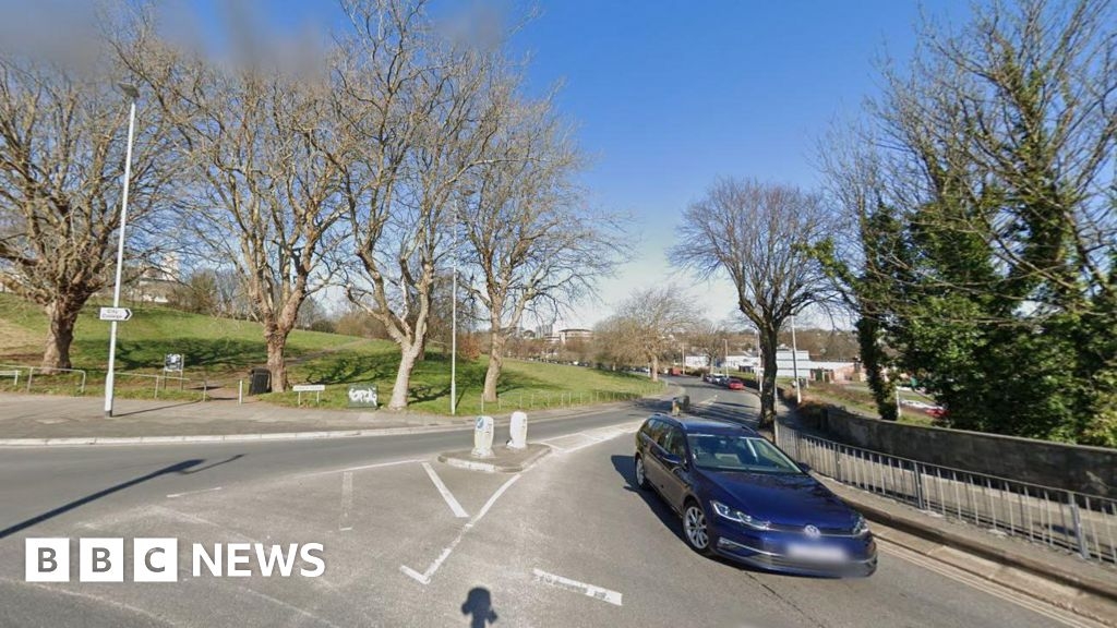 Teenage cyclist seriously injured in Plymouth crash