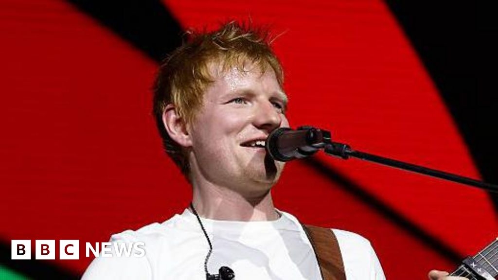 Ed Sheeran announces series of Ipswich Portman Road gigs