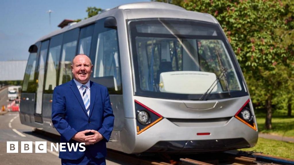 West Midlands city develops new driverless tram technology