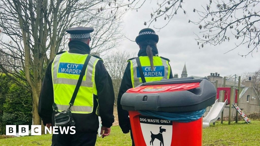 Aberdeen dog fouling crackdown issues two fines in two months