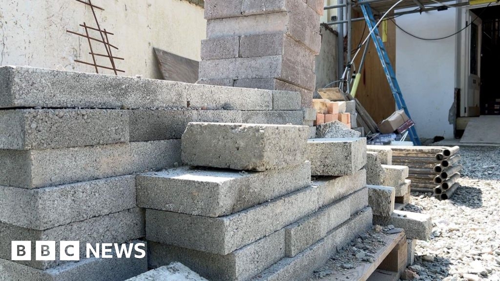 Higher costs driving up Guernsey concrete prices