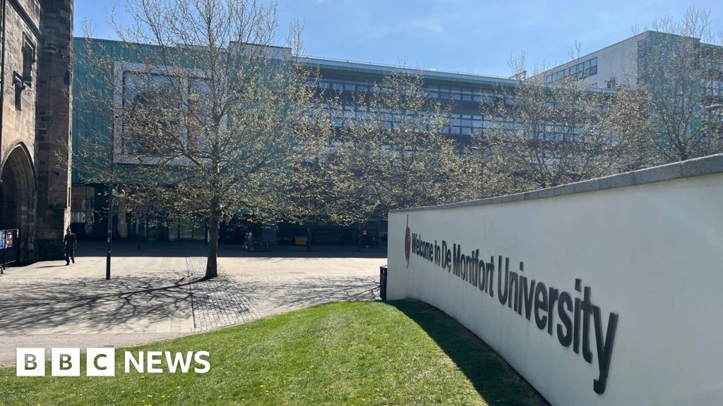 De Montfort University to cut jobs as financial pressure mounts