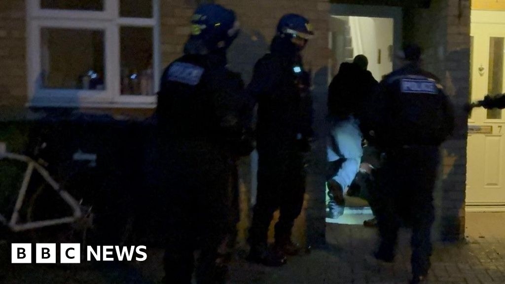 Cambridgeshire Police break-up major county lines drug network