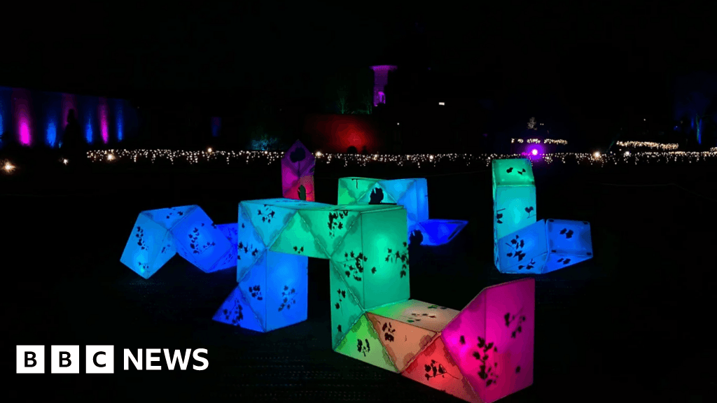 Bright Nights light festival returns to Gloucester