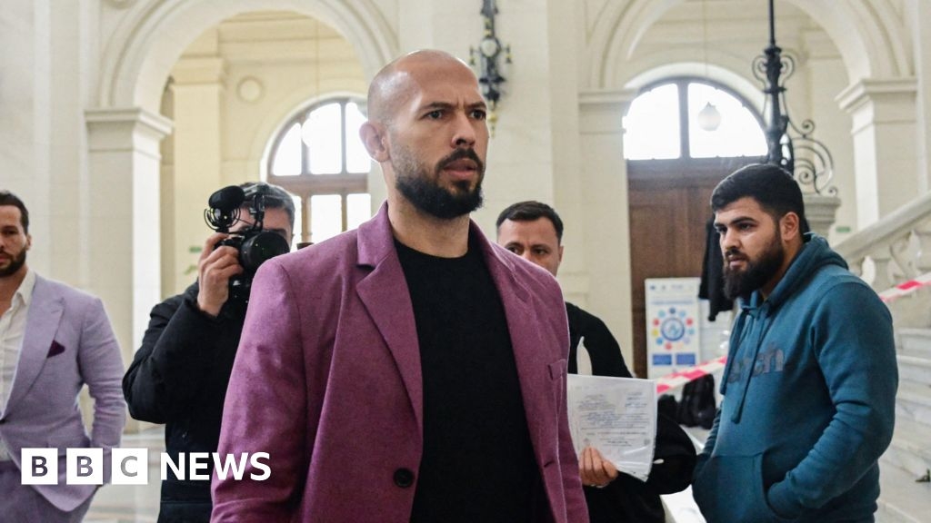 Andrew Tate: US must not interfere in case, say alleged victims