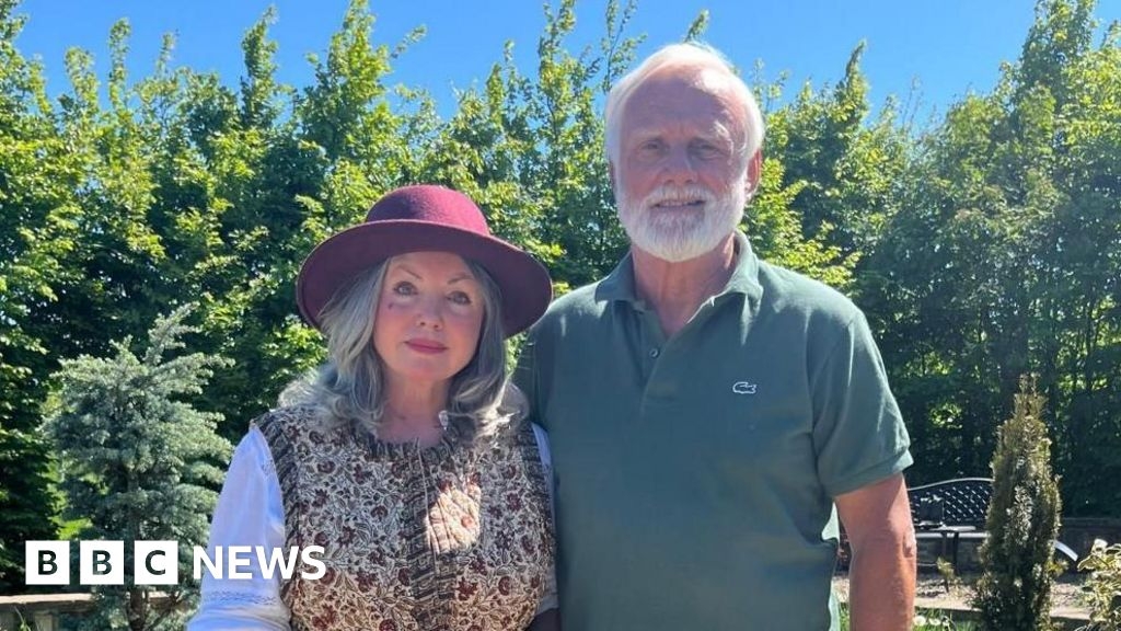 Coundon couple's new woodland is thriving four years on