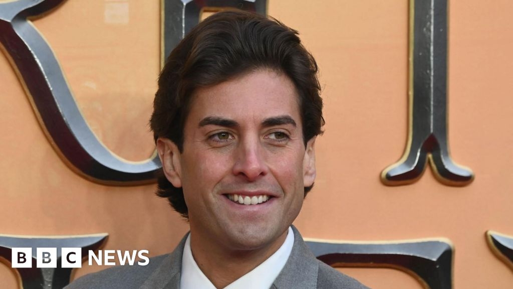 Towie star James Argent sentenced for gender violence in Spain