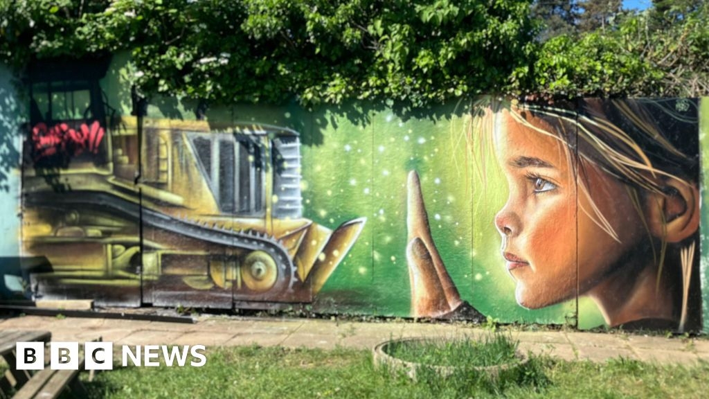 Peterborough artists support campaign to stop house building