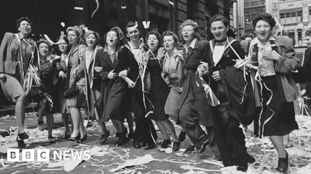 West Midlands parties, concerts and flypasts to mark VE Day