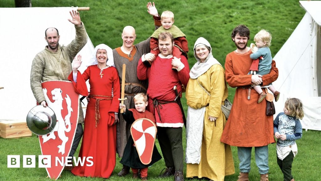 Lincoln's past brought to life as history festival returns