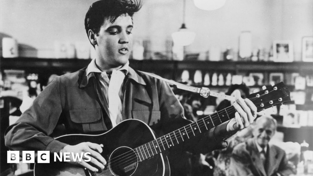Rare guitars donated to Witney charity shop fetch £12,000 at auction