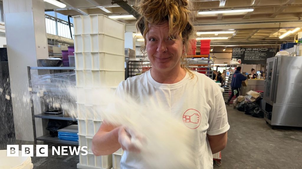 East London bakery The Dusty Knuckle wins King's Award