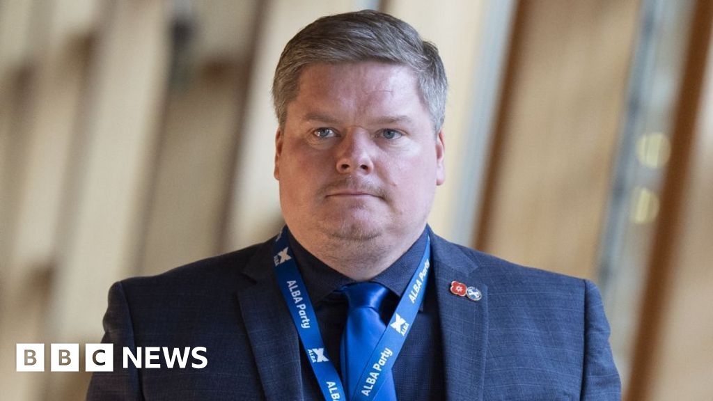 Alba general secretary suspended over gross misconduct claim
