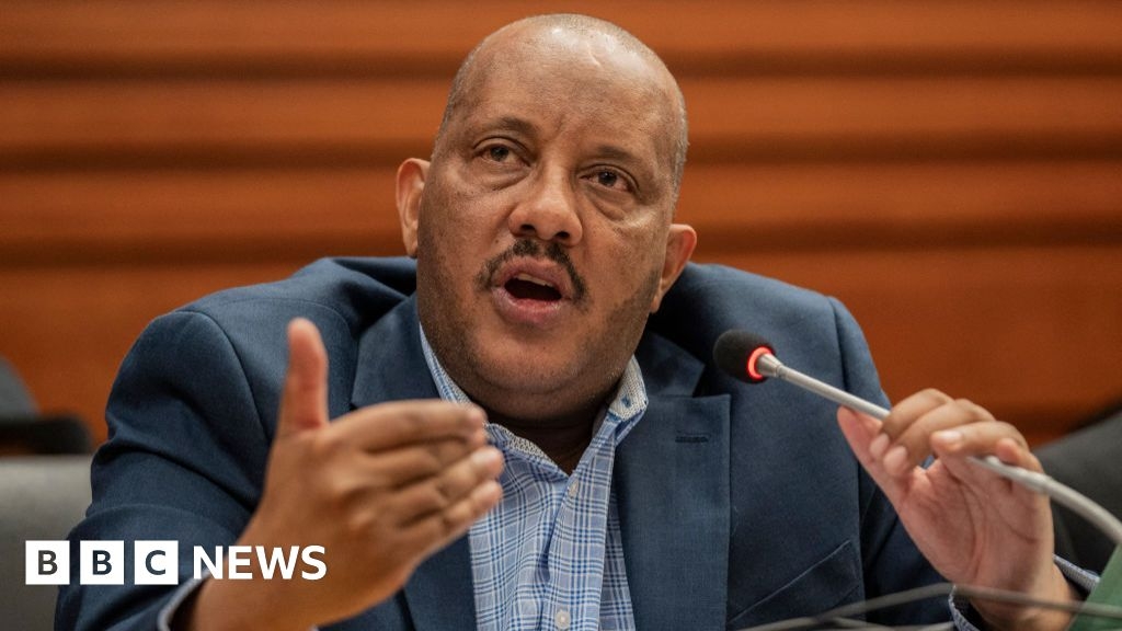 Getachew Reda: Ethiopia's Abiy Ahmed to replace Tigray president amid fears of war
