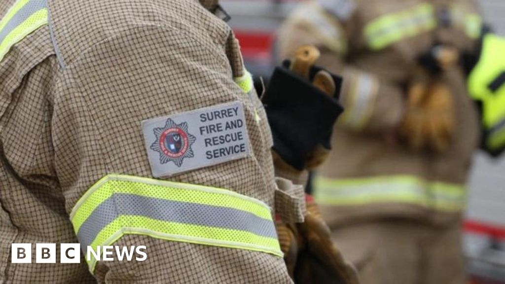 Council issues stop notice amid waste fire probe in Caterham