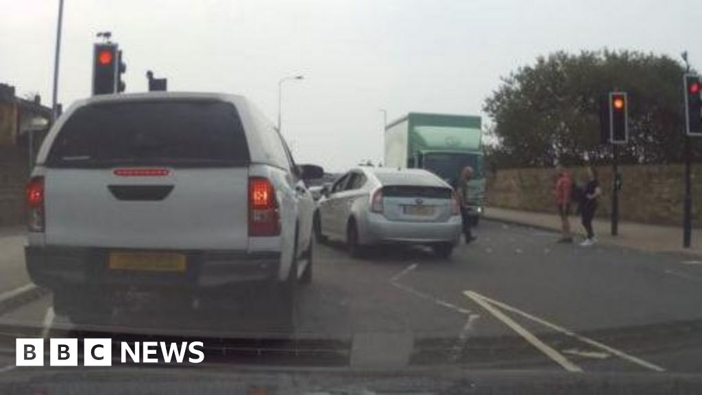 West Yorkshire Police receive thousands of bad driving videos