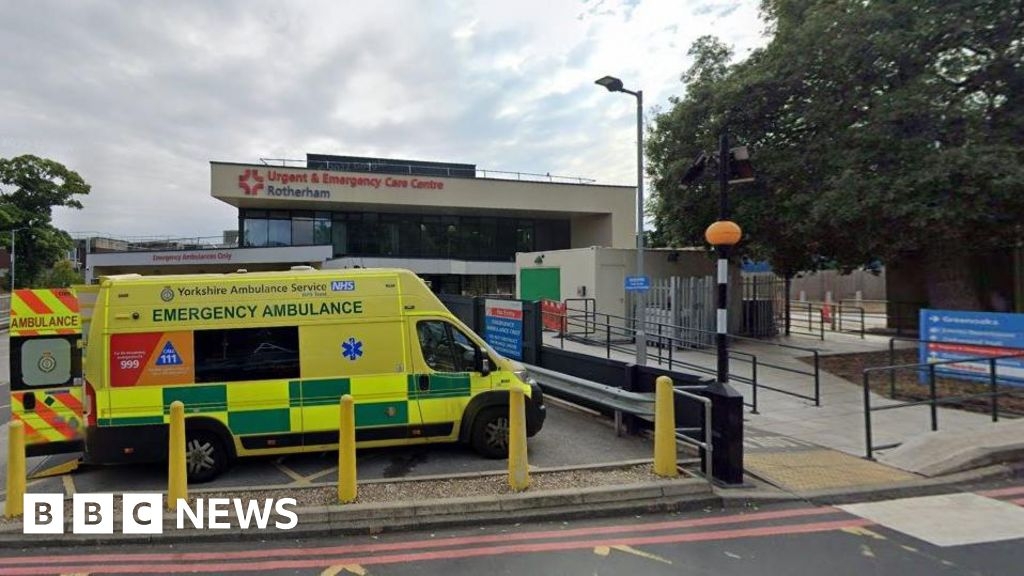 Rotherham Hospital A&E's £7m expansion finished by summer