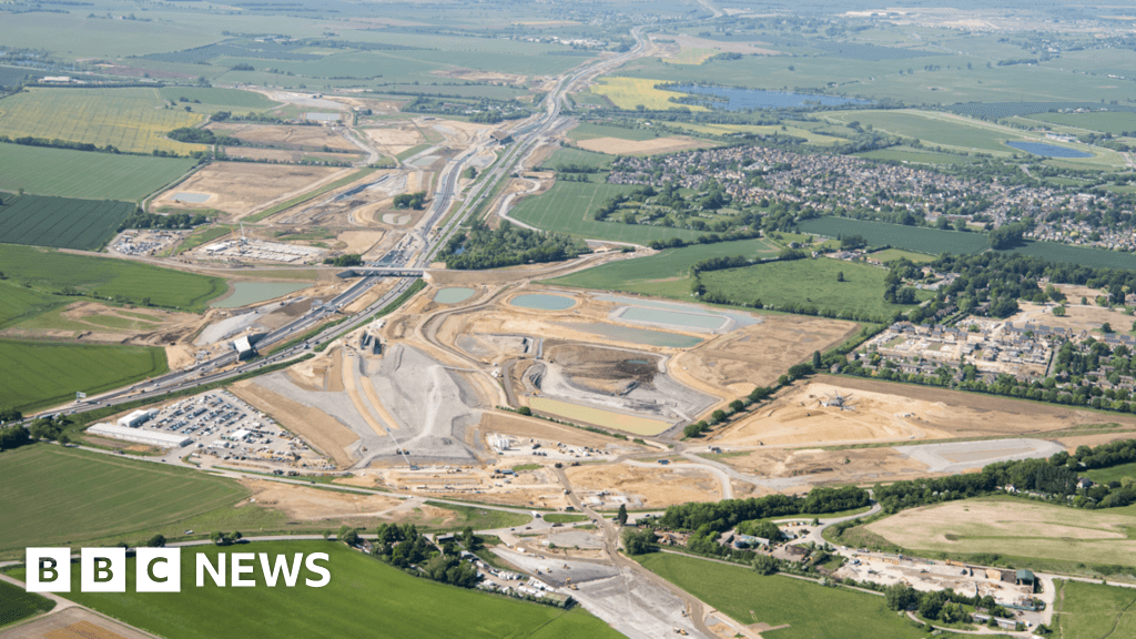 The legacy of the A14 Cambridge to Huntingdon upgrade