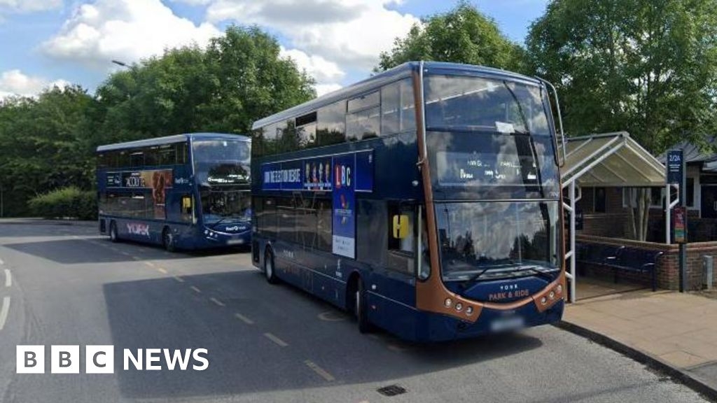 Overnight parking proposed at York park and ride sites