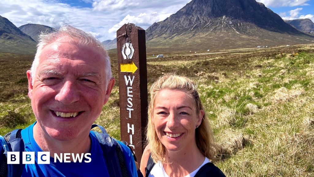 Why I've walked the West Highland Way 97 times