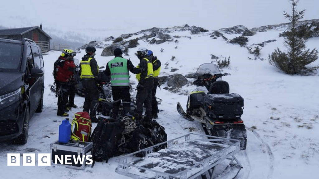 British climber Henry Crosby died in Norway avalanche