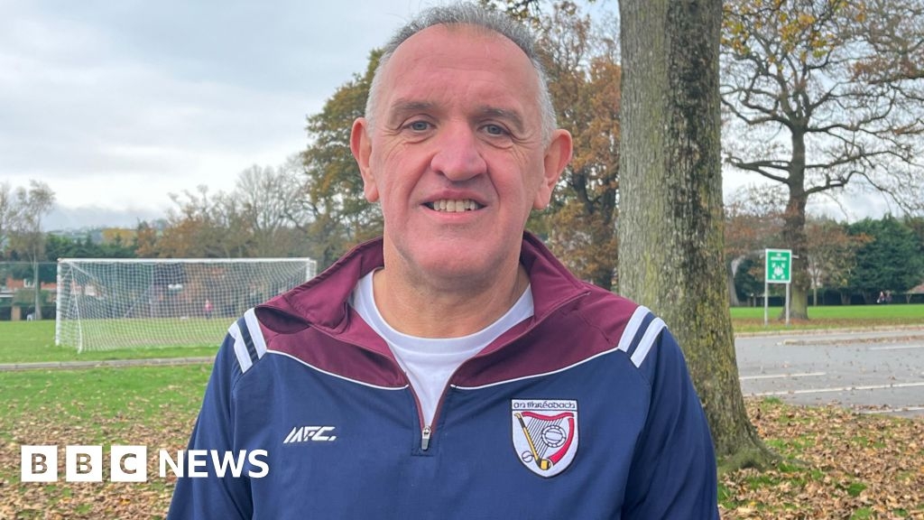 Defibrillator campaign backed by marathon man whose heart stopped