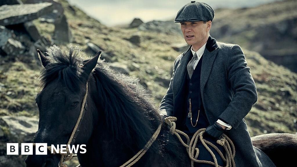 Peaky Blinders suit to be auctioned for Manchester hospital