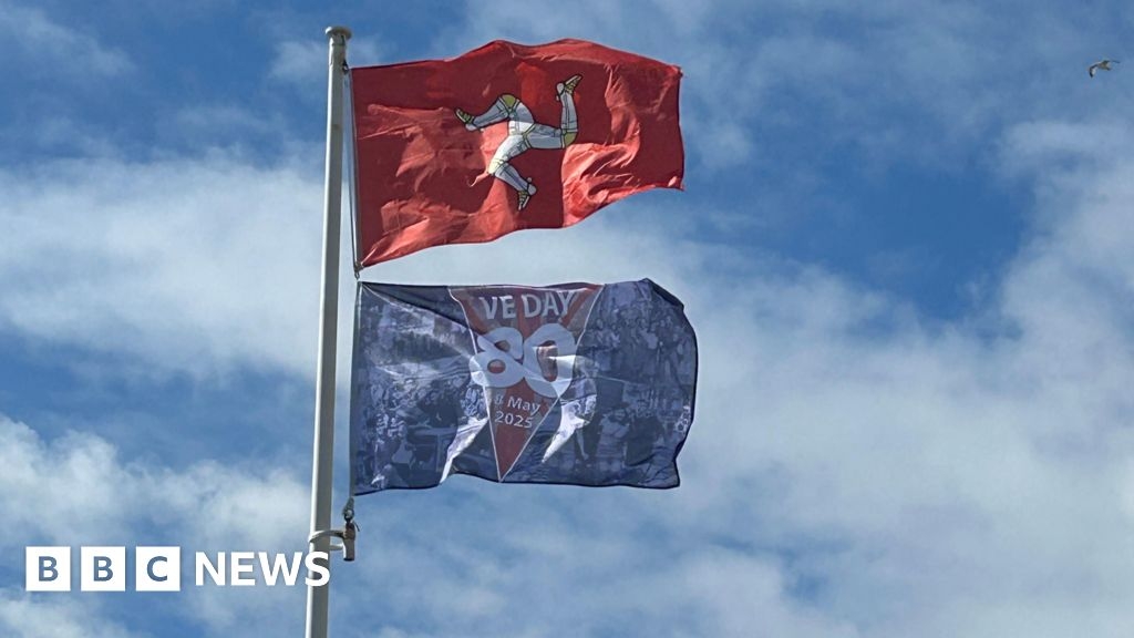 Isle of Man VE Day 80 celebrations to continue