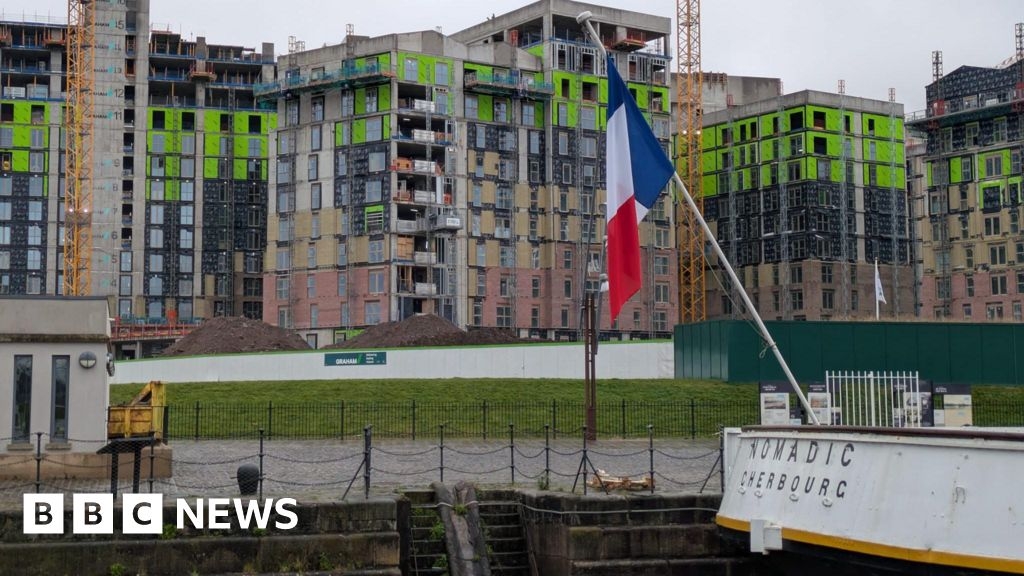 Home Office raids Titanic Loft Lines apartments as part of immigration enforcement