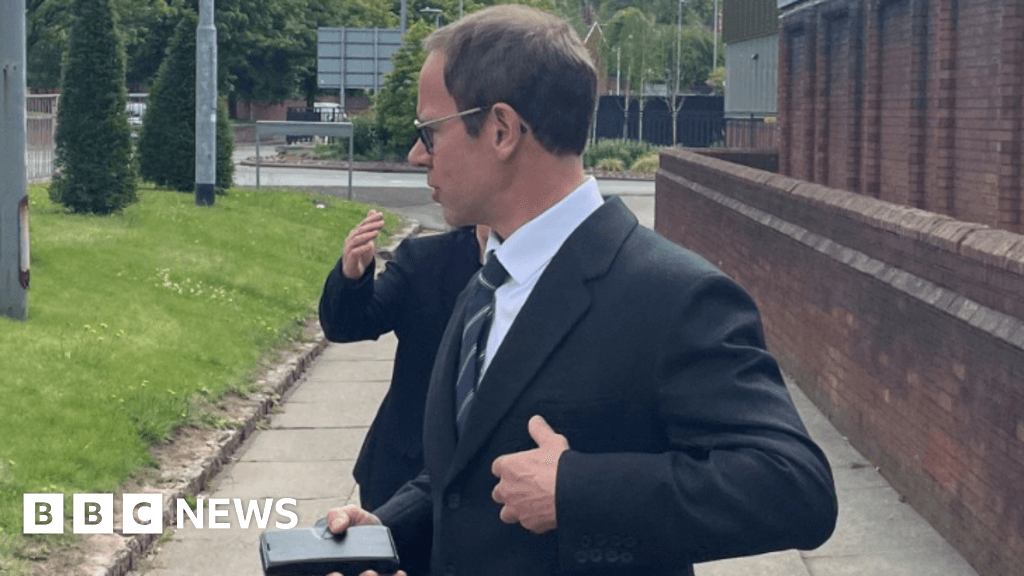 Staffordshire consultant admits to raft of sexual child offences