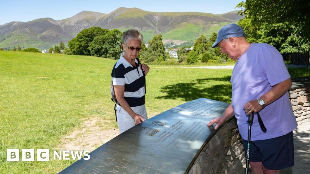 Keswick park linked to 'first' environment protest turns 100