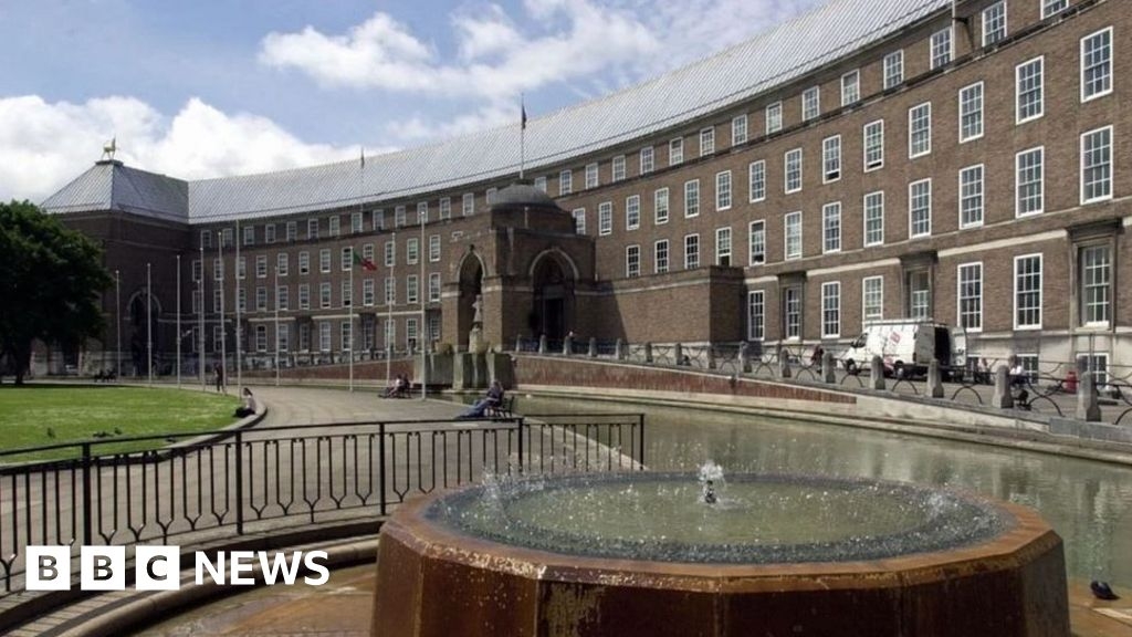 Bristol City Council could 'go bust' due to £63m debt 'time bomb'