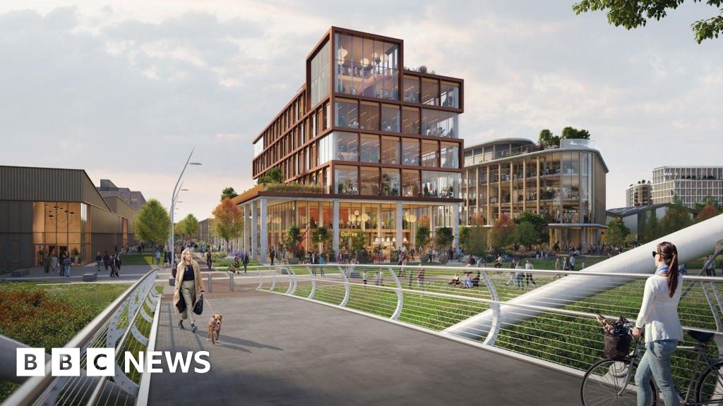 £500m regeneration proposal for Glasgow and Rutherglen