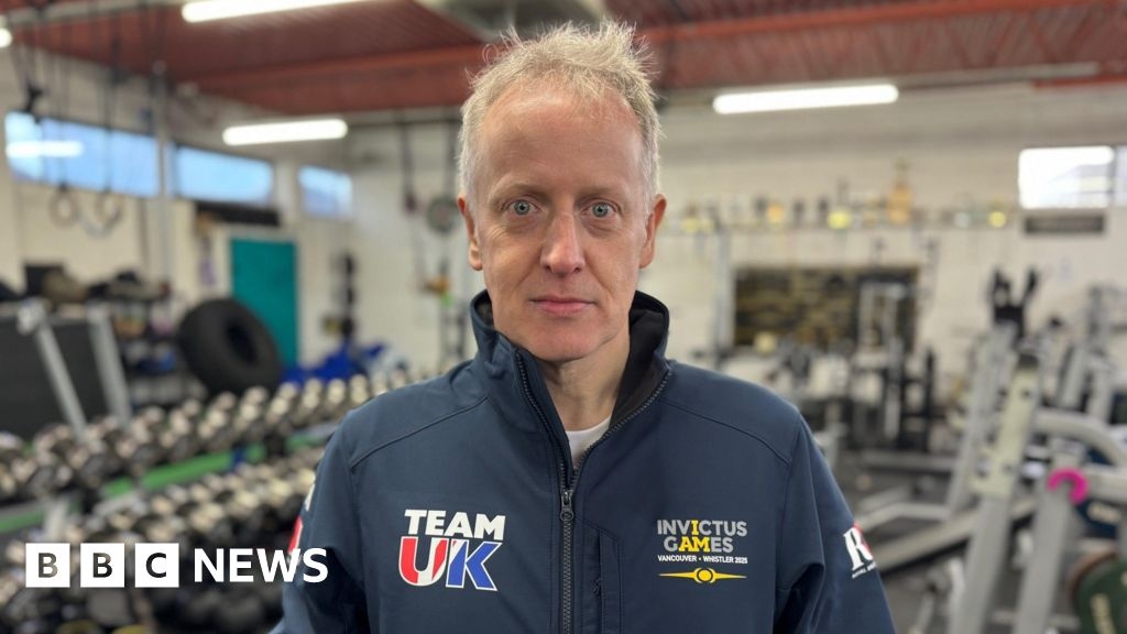 Invictus Games: Eastleigh veteran 'elated' to compete