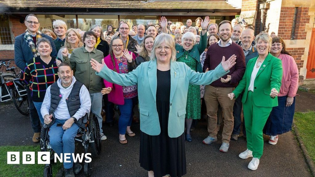 Cambridgeshire's Lib Dem leader to run for mayor elections