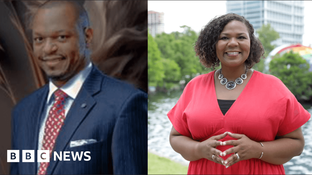 Sister vs brother: A local Florida election is a sibling rivalry