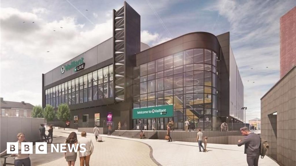 Two events postponed at new Derby entertainment venue