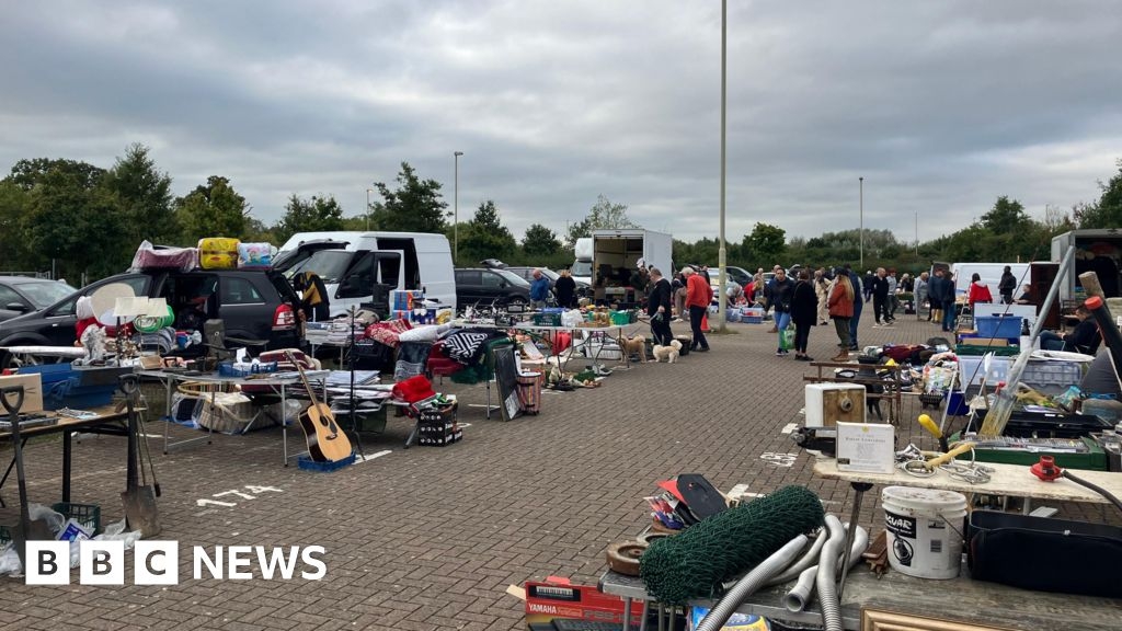 Gloucester car boot sale set for return after eight-month wait